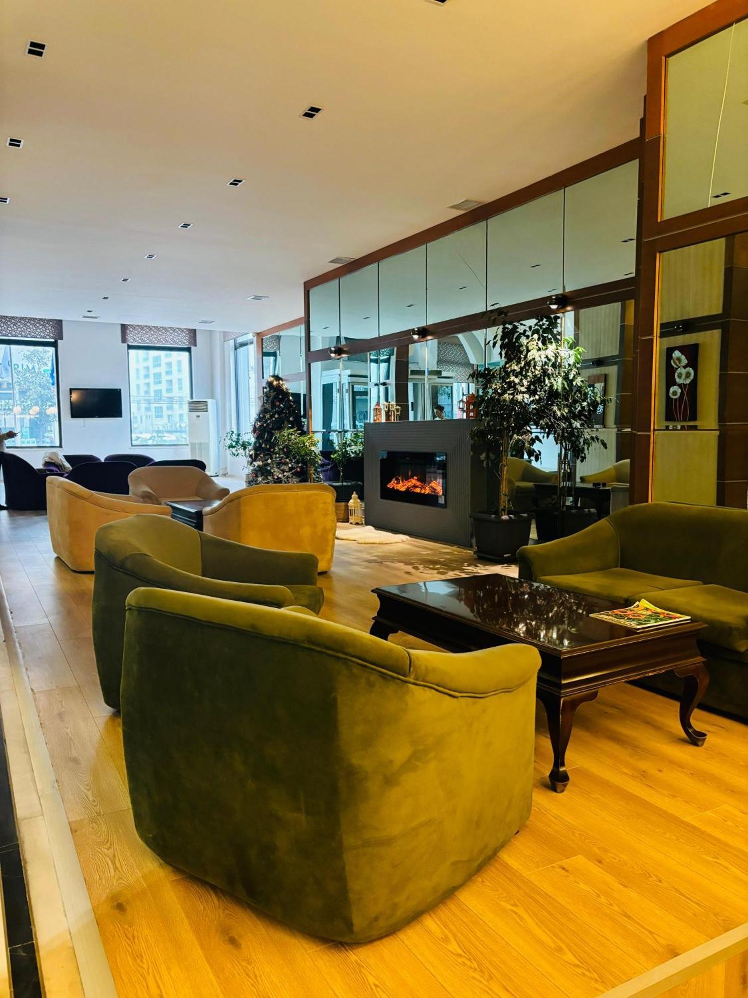 Grand Keskin Otel Denizli  Eksteriør bilde