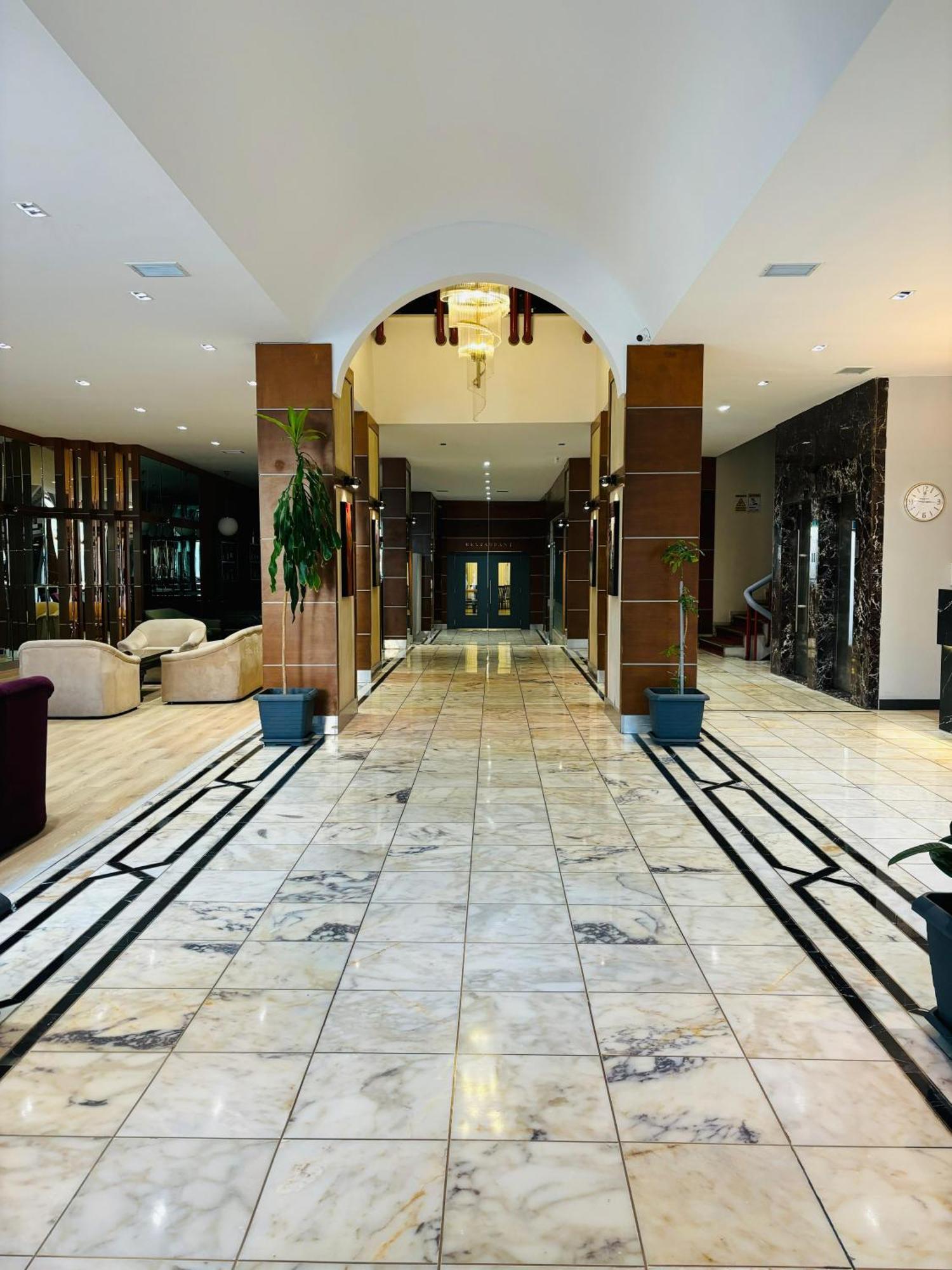 Grand Keskin Otel Denizli  Eksteriør bilde