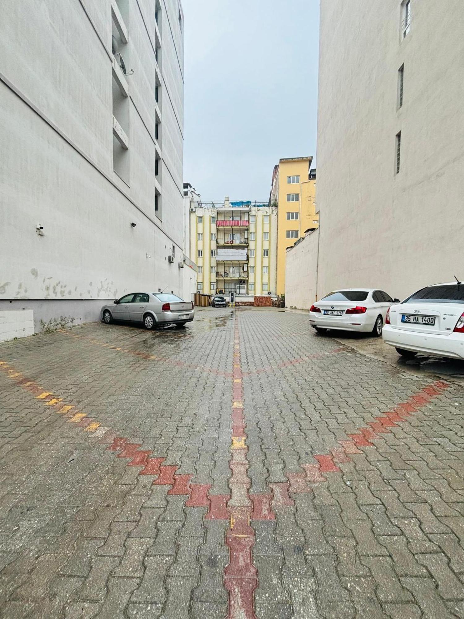 Grand Keskin Otel Denizli  Eksteriør bilde