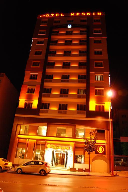 Grand Keskin Otel Denizli  Eksteriør bilde
